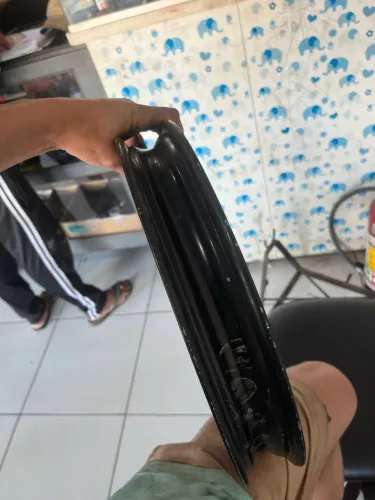 Ródão Honda original traseiro biz 125 