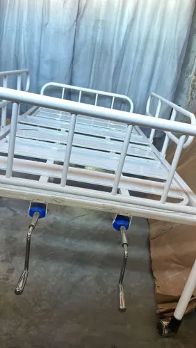 CAMA HOSPITALAR COM COLCHÃO PNEUMÁTICO...
