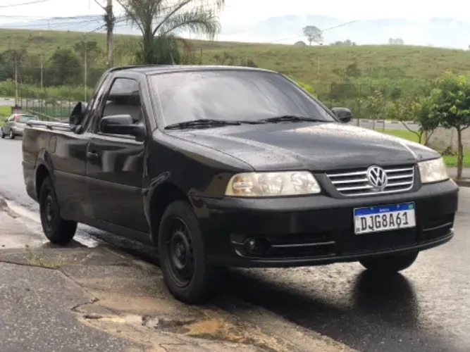 Volkswagen Saveiro Super Surf 1.6 MI Total Flex 8V 2005