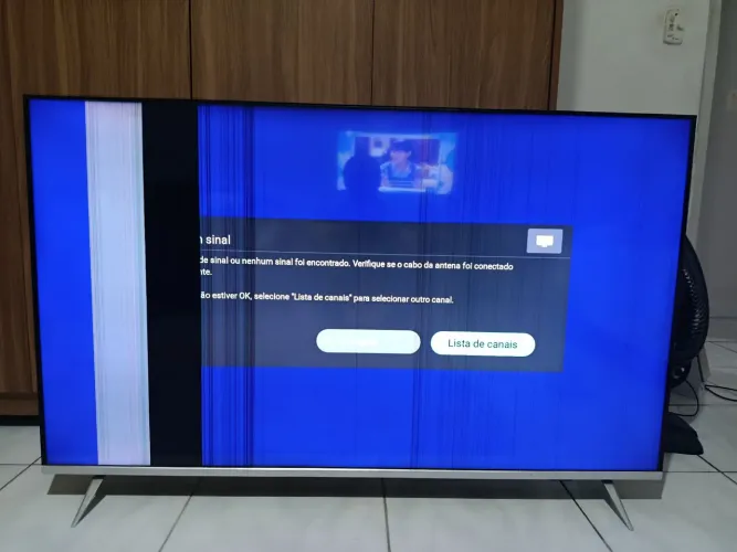 Philips tv 58