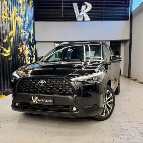 Toyota Corolla Cross XRE 2.0 16V Flex AUT 2024