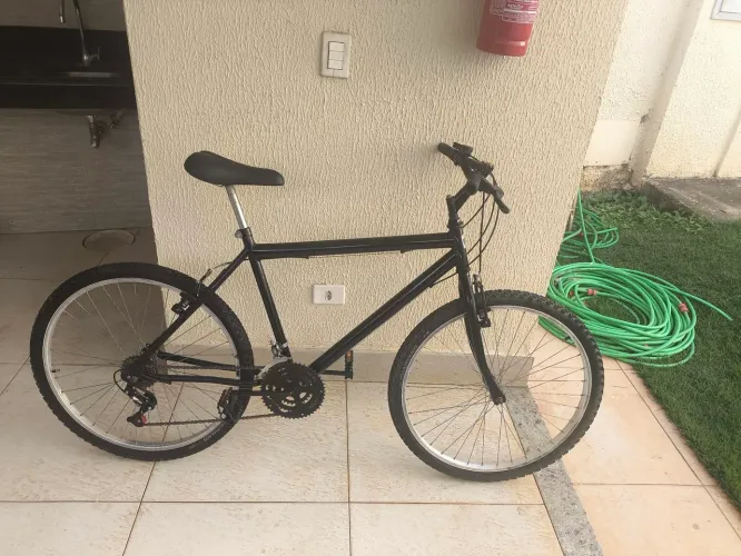 Bicicleta aro 26 mountain bike