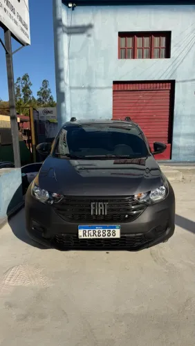 Fiat Strada Endurance 1.4 Flex 8V CS Plus 2021