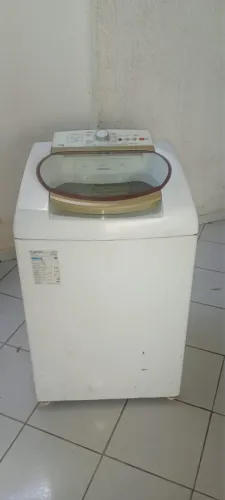 Lavadora Brastemp