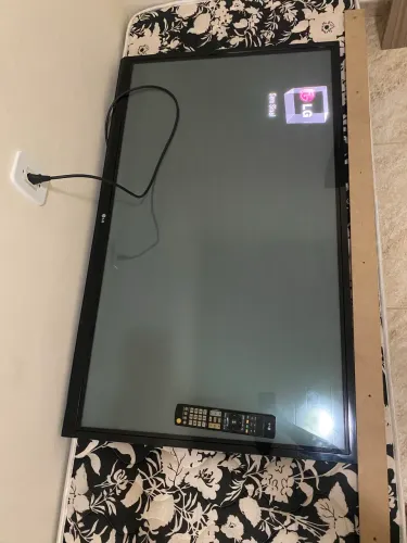TV LG 50 Polegadas - Não Smart