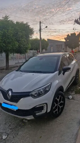 Renault Captur Intense 1.6 16V Flex 5P Aut. 2019