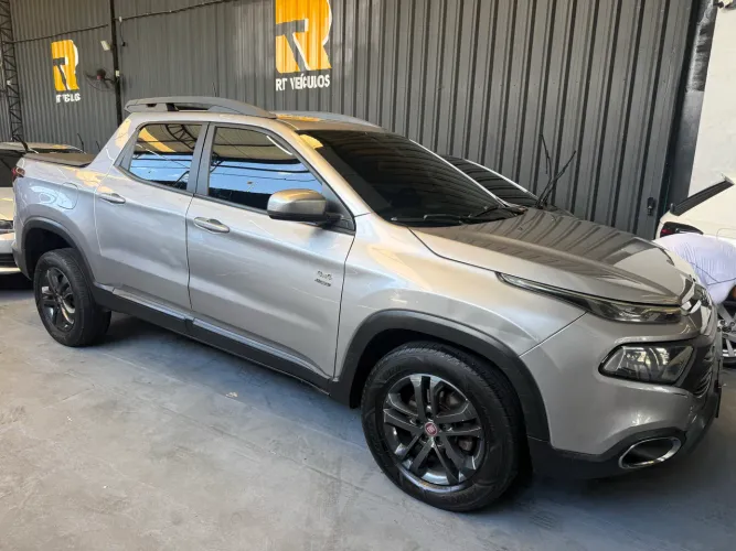 Fiat Toro Freedom 2.0 16V 4X4 Diesel Aut. 2020