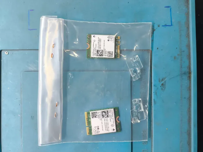 Placa Wi-Fi Notebook