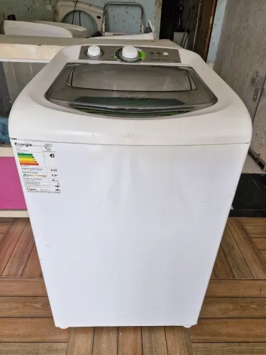 Máquina de lavar roupa 8kg