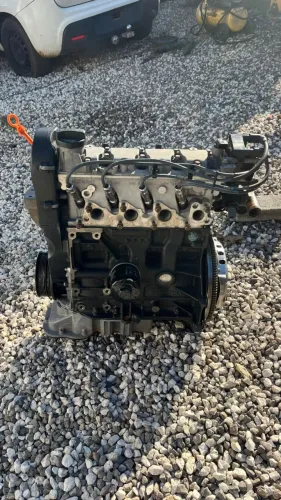 MOTOR PARCIAL VW VOYAGE G6 1.6 8v 2016