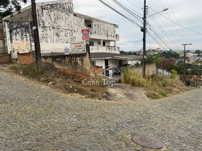 Terreno à venda Olarias