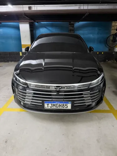 BYD King GS 1.5 16V Híbrido Aut. 2025