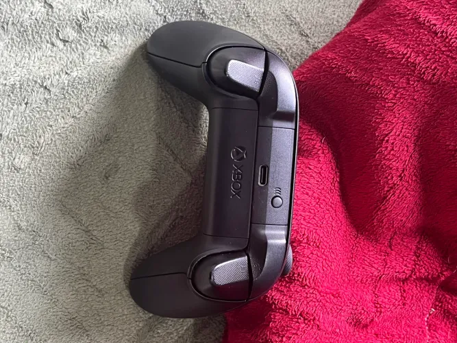 Controle de vídeo game