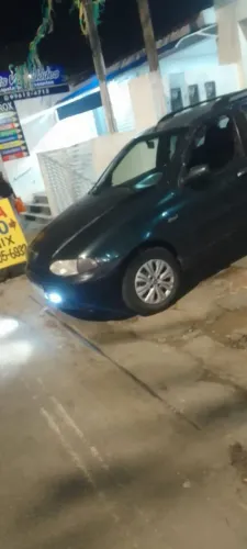 Fiat Palio Weekend ELX 1.6 MPI 1999