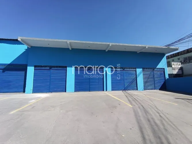 Pasta 1419.26 - Comercial para Locação 55M², Setor dos Funcionários, Goiânia - GO | Rua P-