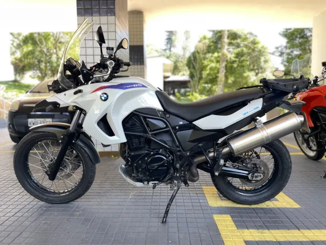 BMW F 650 GS