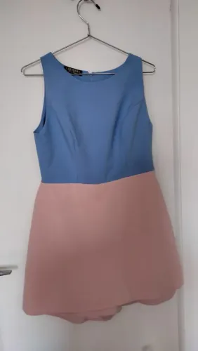 Macacão Short-saia P