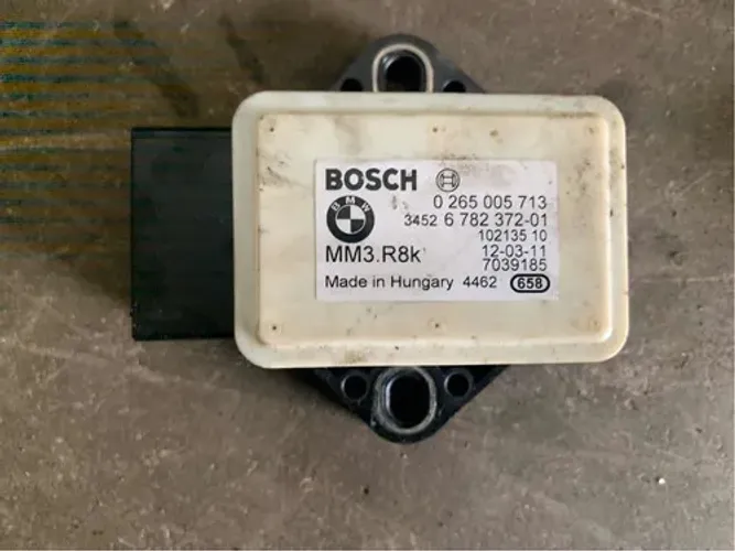 Sensor De Aceleração (0265005713) Bmw X1
