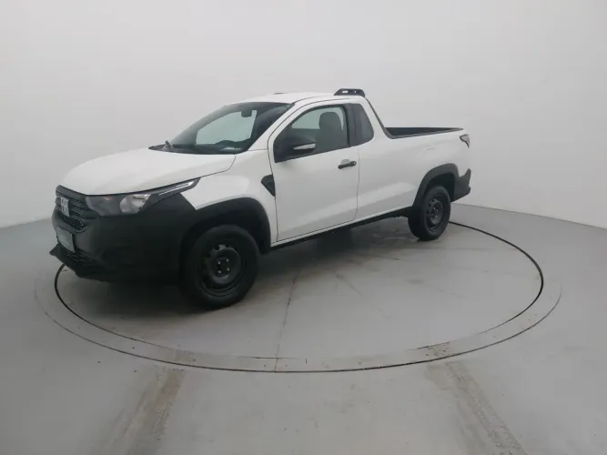 Fiat Strada Endurance 1.3 Flex 8V CS 2025