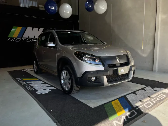 Renault Sandero Stepway Hi-power 1.6 8V 5P 2014