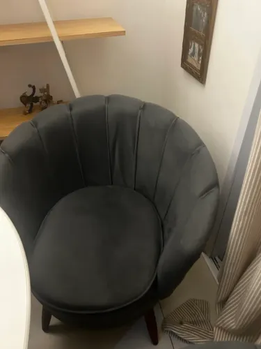 3 poltronas pétalas