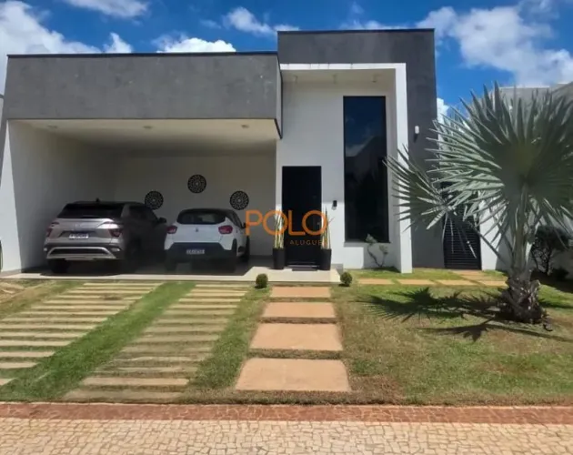 Aluguel Casa em condomínio SHOPPING PARK