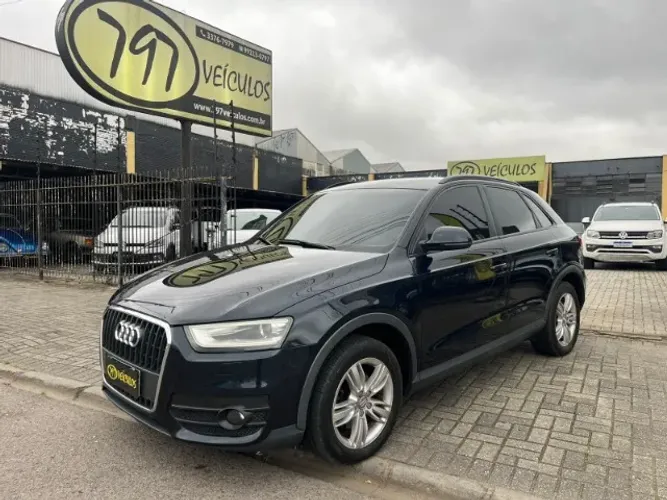 Audi Q3 2.0 TFSI Quat. 170/180cv S-tronic 5P 2014