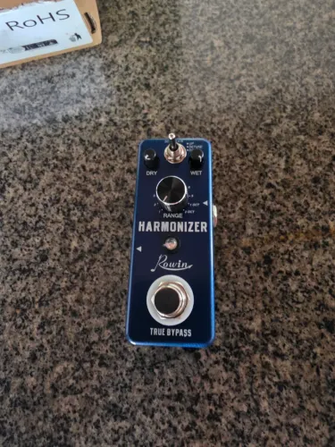 Harmonizer Rowin