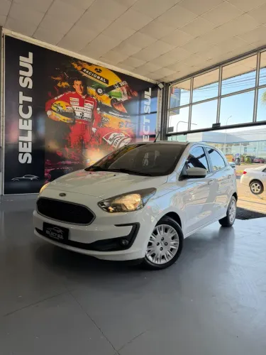 Ford KA 1.0 SE 12V Flex 4P Manual 2019