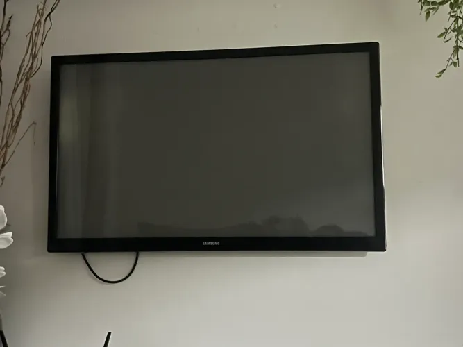 Vendo tv Samsung com defeito