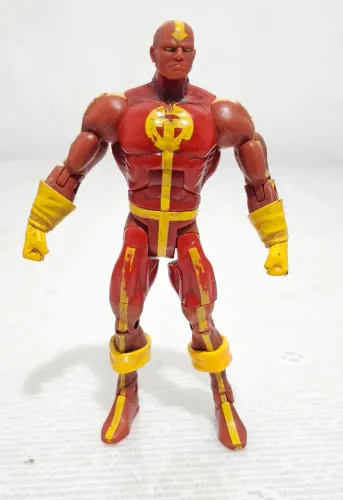 Boneco Tornado Vermelho DC Universe Classics - Loose 17cm