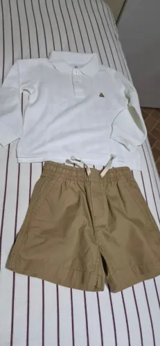 Roupas infantis novas e seminovos. Peças apartir de 50 reais a 100 reais 