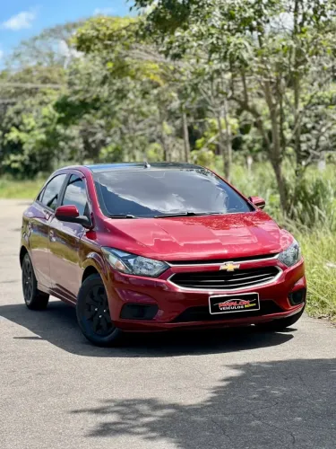 Chevrolet Onix Hatch LT 1.0 8V Flex Mec. 4P 2019