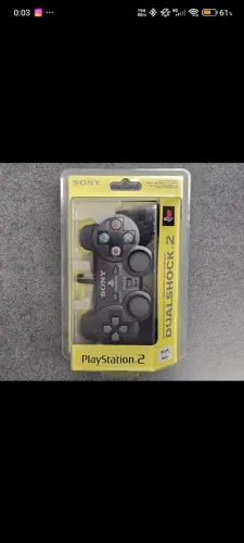 Controle de play 2 novo 
