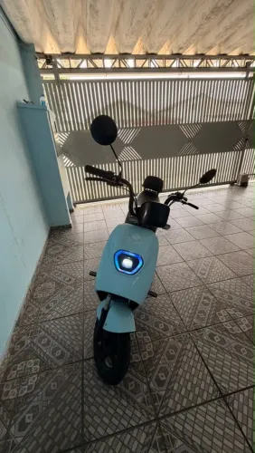 Scooter elétrica 800w