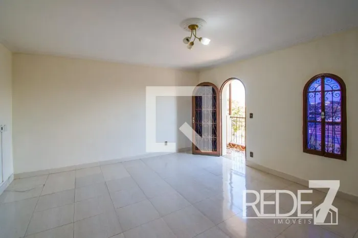 CASA RESIDENTIAL em Campinas - São Paulo, Jardim Chapadão