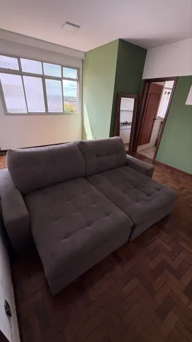 Sofá reclinável Retrátil 2.45mts