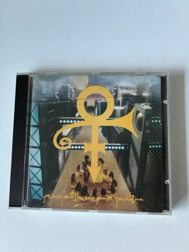 CD Prince - Symbol