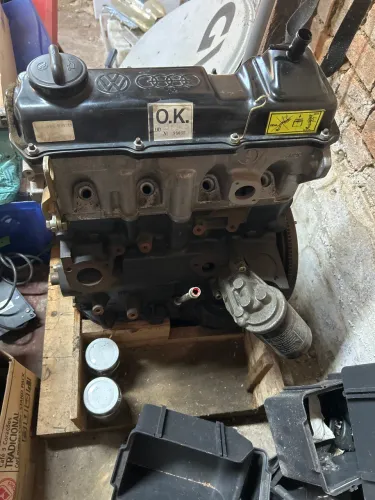 Motor VW AP Zero