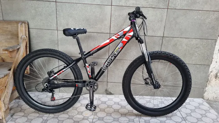 Bicicleta Gios BR FRX BLACK EDITION 119