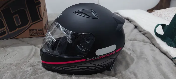 Capacete Novo 58