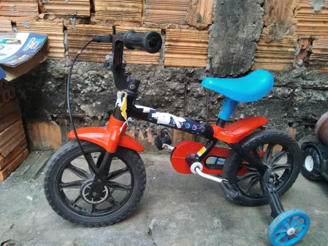 Bicicleta