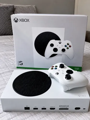 XBOX series S?