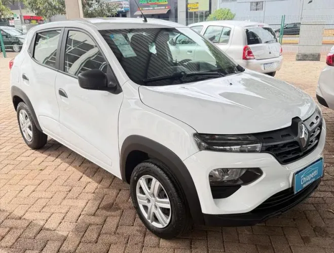 Renault Kwid 1.0 Zen 2023