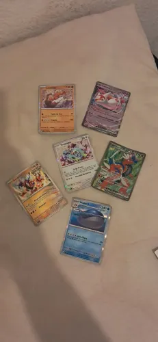 Pokémons lendárias