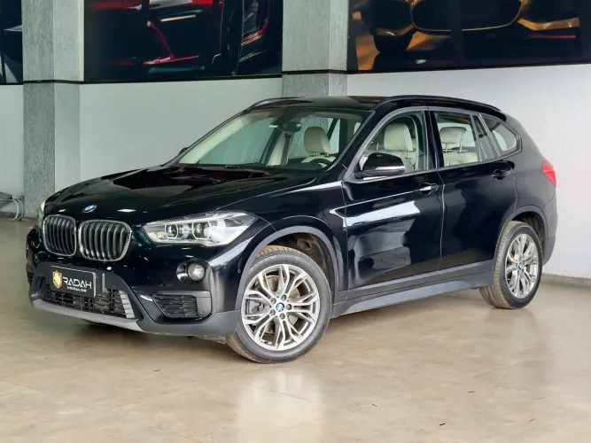 BMW X1 Xdrive 28I Sport 2.0 Activeflex Aut. 2019