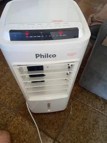 Climatizador
