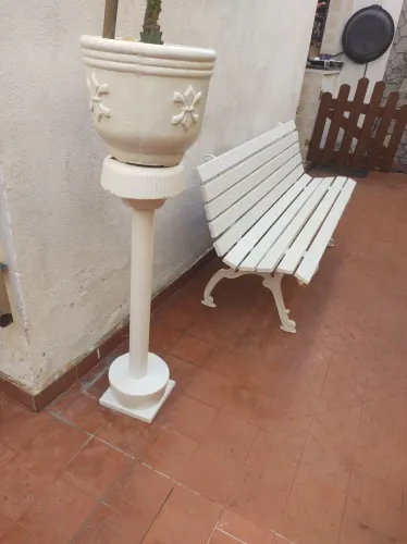 Suporte planta/coluna