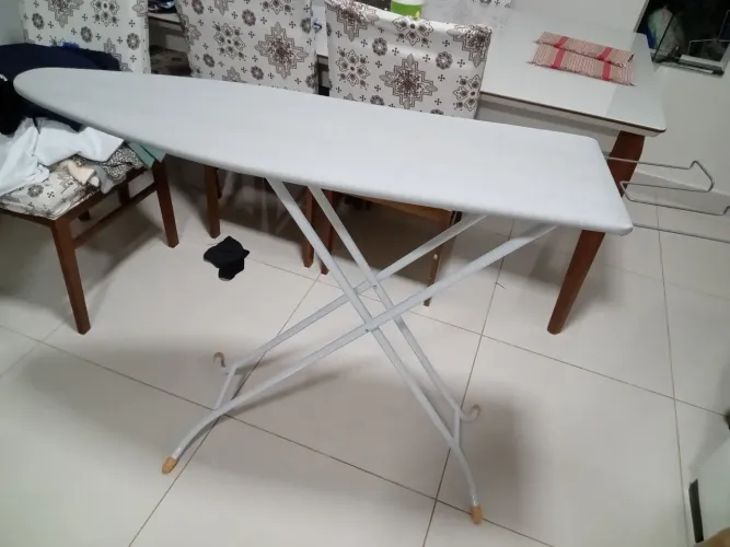 Vendo tábua de passar roupas 