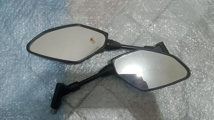 Par de espelhos retrovisores Yamaha MT 07 original Yamaha 
